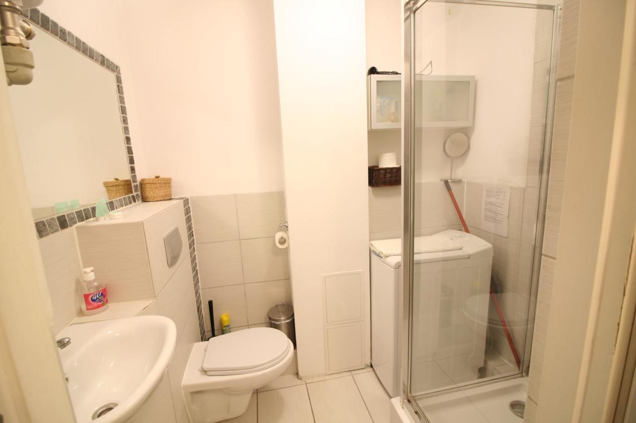 Apartamenty Varsovie Twarda City Buitenkant foto